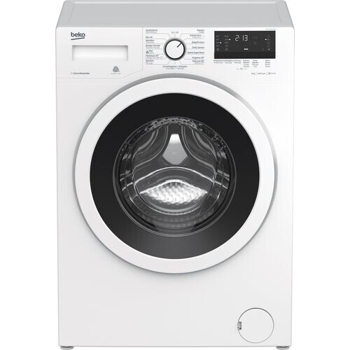 Beko Wtv 8140 Xw0 Wasmachine 8kg 1400t | Tweedehands (Refurbished) Tweedehands