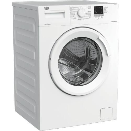Beko Wtv6711bc1 - Wasmachine - 6 Kg - 1400 Tpm - Energieklasse D