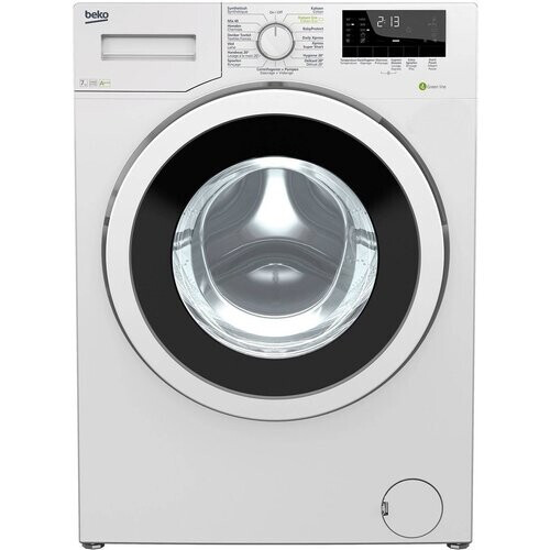 Beko Wtv7732xwo - Wasmachine - 7 Kg - 1400 Tpm - Energieklasse A+++ Tweedehands