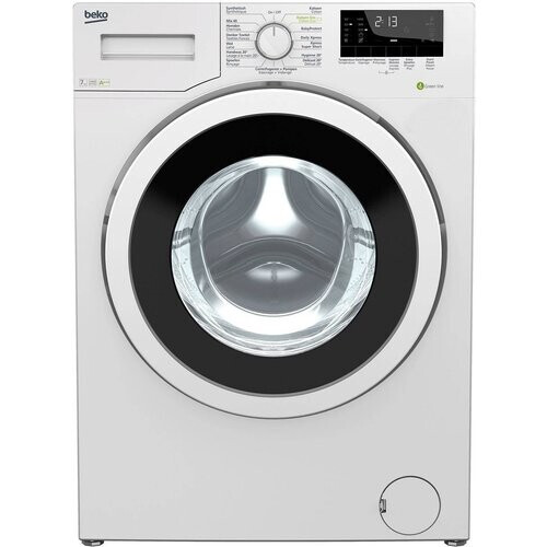 Beko Wtv7732xwo - Wasmachine - 7 Kg - 1400 Tpm | Tweedehands (Refurbished) Tweedehands