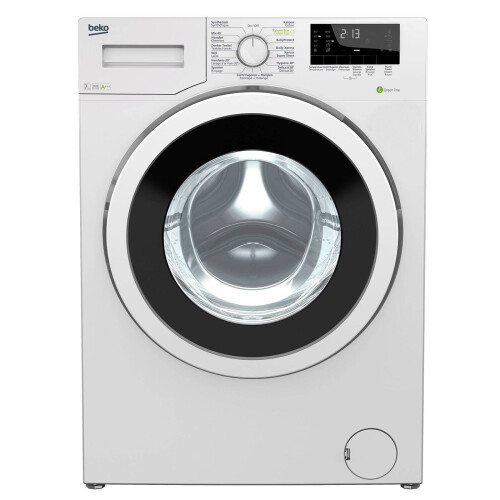 Beko Wtv7732xwo - Wasmachine - 7 Kg - 1400 Tpm | Tweedehands (Refurbished)