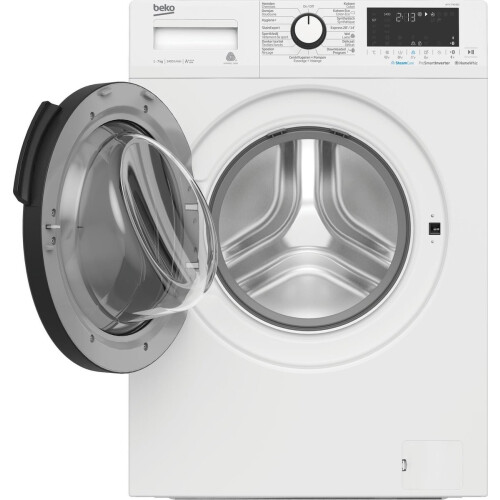 Beko Wtv7740bsc - Wasmachine - 7 Kg - 1400 Tpm - Koolborstelloos - Energieklasse D | Tweedehands (Refurbished)