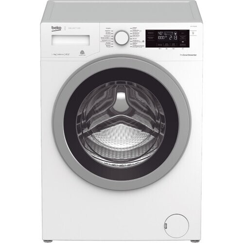 Beko Wtv7832x00 - Wasmachine - 7 Kg - 1600 Tpm - Onbalans-controlesysteem | Tweedehands (Refurbished) Tweedehands