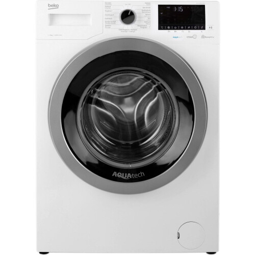 Beko WTV91484CSBN1 - Wasmachine - 9kg - A - 1400rpm Tweedehands