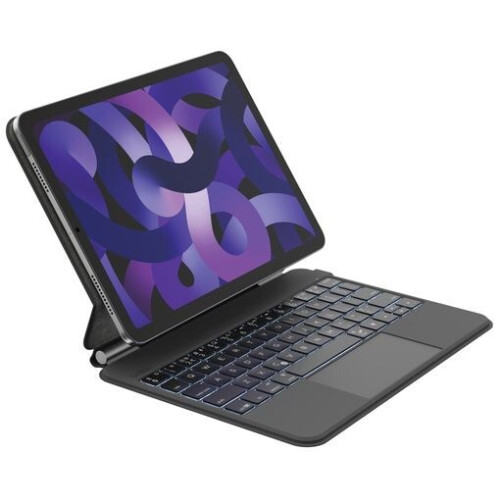 Belkin - Magn Keyb Folio - Hoes met Toetsenbord en Magnetische Standaard - Geschikt voor iPad Air 10,9"en iPad Pro 11"