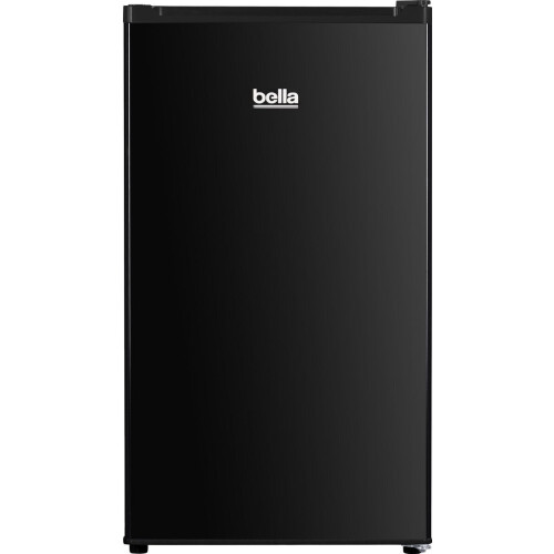 Bella BKK090.1BE - Tafelmodel koelkast - 88 liter - Zwart