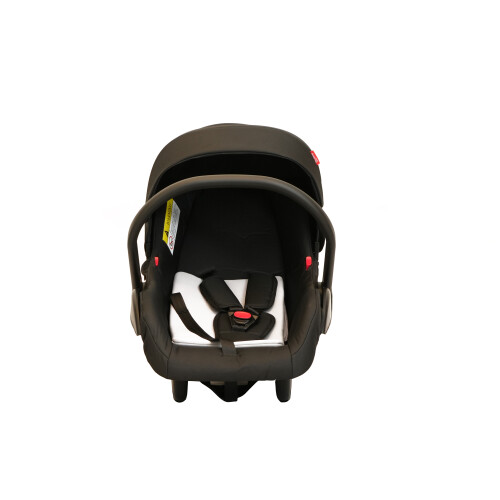 Bellaby Gb14748-608-bk- Luxe Kinderwagen 3 In 1 Met Autostoel- Zwartgoud | Nieuw (outlet)
