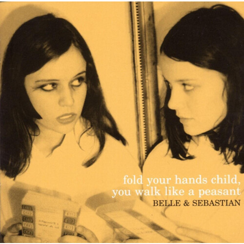 Belle & Sebastian - Fold Your Hands Child - CD Standard Edition
