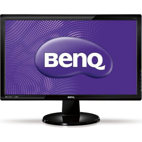 BenQ GL2450-T - 24 inch - 1920x1080 - DP - DVI - VGA - Zwart