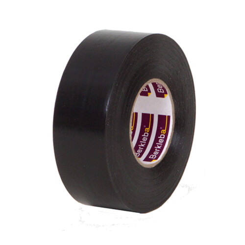 Berkleba PVC Electro Isolatietape - Isolatietape - 19mm x 20m