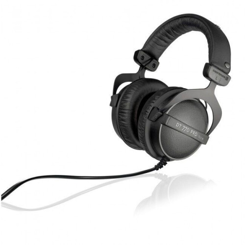 Beyerdynamic DT 770 PRO - Over-Ear Koptelefoon - 32 Ohm - Grijs Zwart