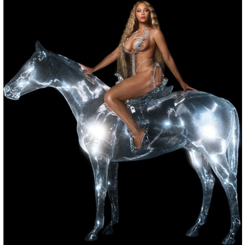 Beyonce - Renaissance - LP Deluxe Edition - 2 stuk(s)