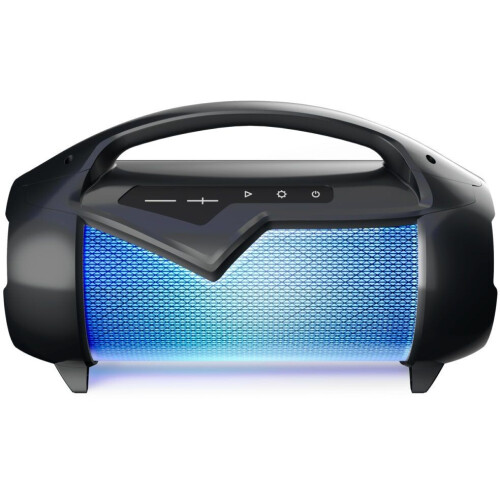 Bigben Interactive PARTYBTIPLITE - Draadloze speaker - Bluetooth 5.0 - Waterbestendig - LED-verlichting Tweedehands