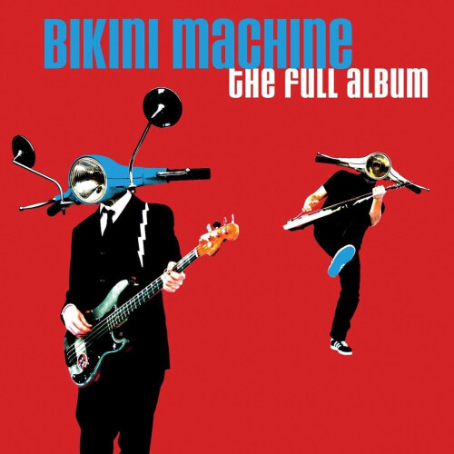 Bikini Machine - CD Album - 16 Tracks - (2 stuks)