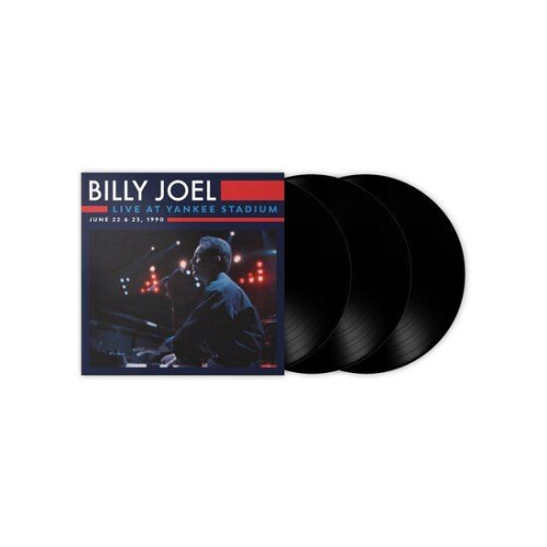 Billy Joel - Live at Yankee Stadium - 22 optredens - LP