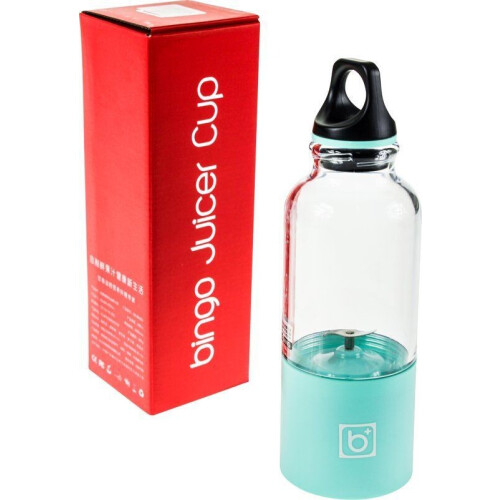 Bingo - Juicer Cup - Draagbare Blender 500 ml - Stijlvol Design