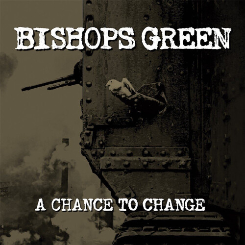 Bishops Green - A Chance To Change - LP Limited Edition