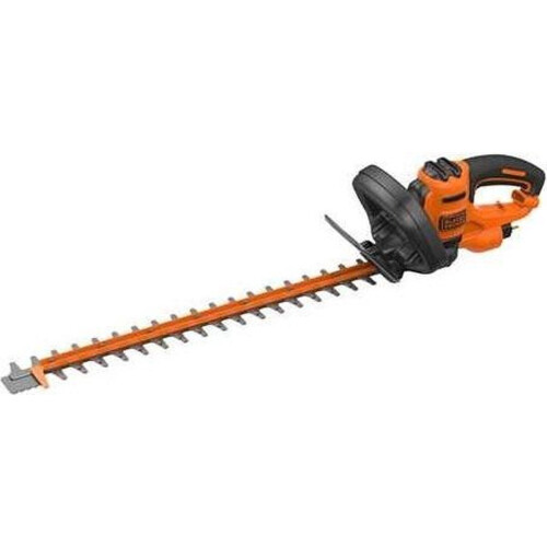 Black & Decker BEHTS501-QS - Heggenschaar 600W 60cm 25mm snijcapaciteit
