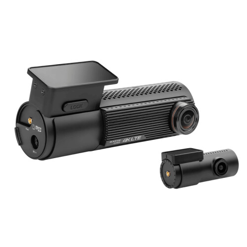 BLACKVUE DR970X-2CH LTE Plus II - Dashcam - 4K Ultra HD - 64GB