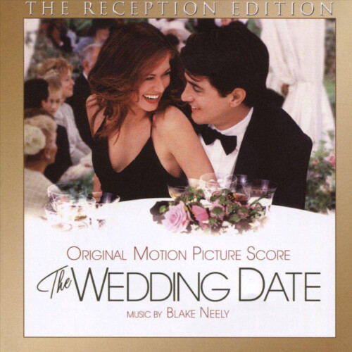 Blake Neely - Wedding Date - Reception Edition - 1xCD