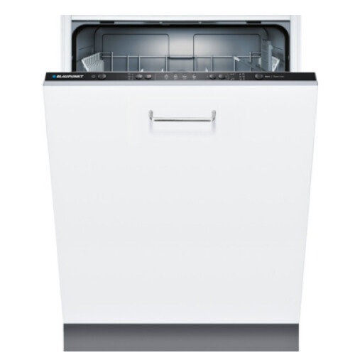 Blaupunkt 5vh402np/48 - Inbouw Vaatwasser - 86.5 Cm Hoog - 12 Couverts - Uitgestelde Start - 48 Db | Tweedehands (Refurbished)