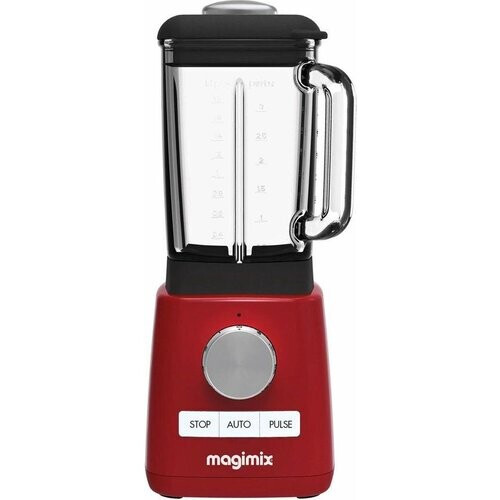 Blender/Mixer Magimix 11623NL L - Rood Tweedehands