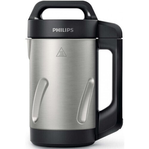 Blender/Mixer Philips HR2203/80 L - Grijs Tweedehands