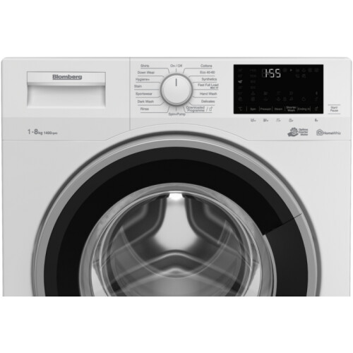 Blomber Lwf184610w Wasmachine 8kg 1400t | Nieuw (outlet)