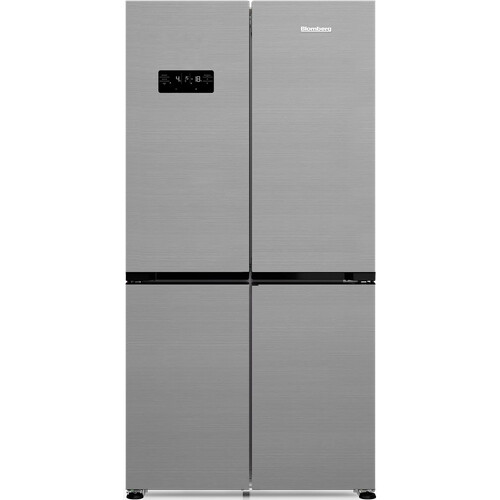 Blomberg Kqd114vpx Amerikaanse Koelkast 182cm | Nieuw (outlet) Tweedehands