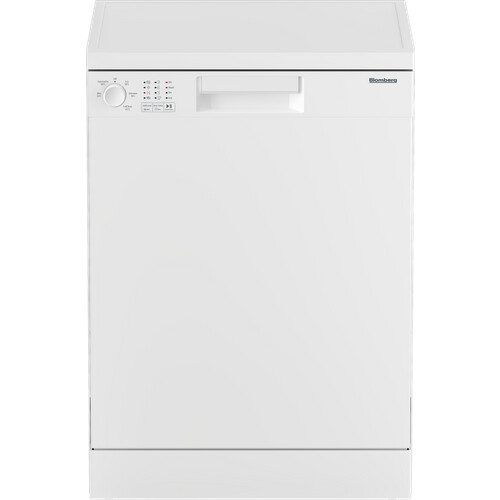 Blomberg Ldf30210w - Vrijstaande Vaatwasser - 60 Cm - 14 Couverts - Besteklade - 46 Db - Energieklasse E | Nieuw (outlet) Tweedehands