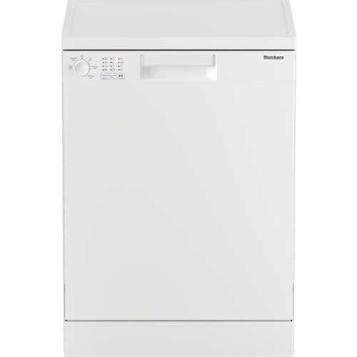 Blomberg Ldf30210w - Vrijstaande Vaatwasser - 60 Cm - 14 Couverts - Besteklade - 46 Db - Energieklasse E | Nieuw (outlet)