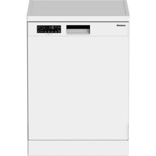 Blomberg Ldf52320w - Vrijstaande Vaatwasser - 60 Cm - 15 Couverts - Besteklade - 44 Db - Energieklasse D | Nieuw (outlet)