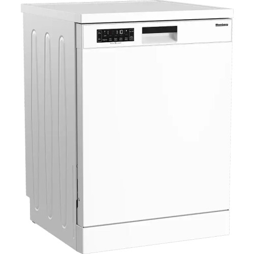 Blomberg Ldf52320w - Vrijstaande Vaatwasser - 60 Cm - 15 Couverts - Besteklade - 44 Db - Energieklasse D | Nieuw (outlet)