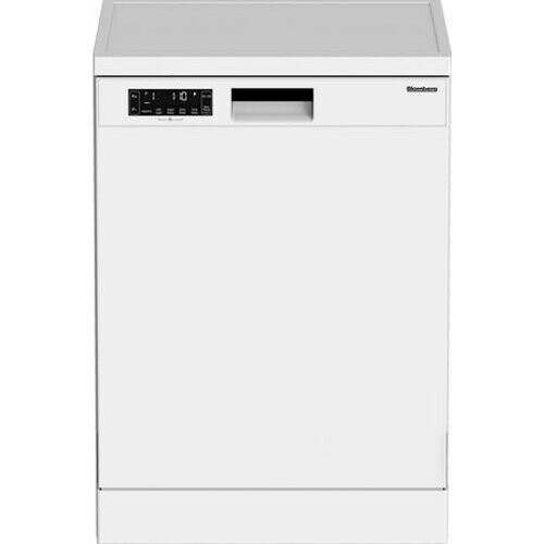 Blomberg Ldf52320w - Vrijstaande Vaatwasser - 60 Cm - 15 Couverts - Besteklade - 44 Db - Energieklasse D | Nieuw (outlet) Tweedehands