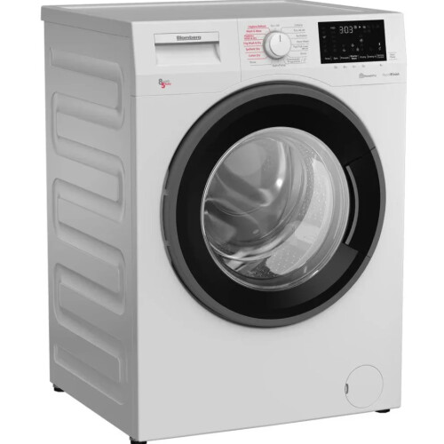 Blomberg Lrf1854311w - Was-droogcombinatie - 8 Kg Wassen - 5 Kg Drogen - 1400 Tpm - Energieklasse D | Nieuw (outlet)