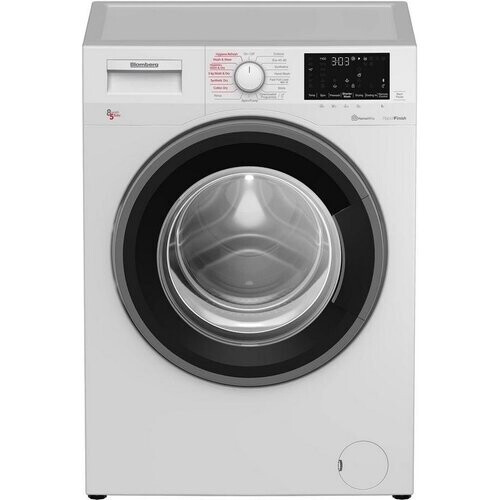 Blomberg Lrf1854311w - Was-droogcombinatie - 8 Kg Wassen - 5 Kg Drogen - 1400 Tpm - Energieklasse D | Tweedehands (Refurbished) Tweedehands