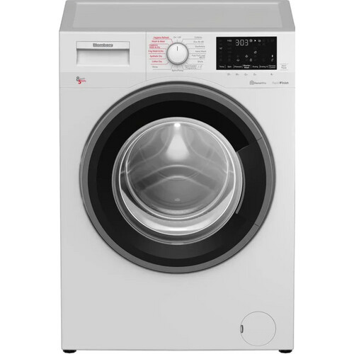Blomberg Lrf1854311w - Was-droogcombinatie - 8 Kg Wassen - 5 Kg Drogen - 1400 Tpm - Energieklasse D | Nieuw (outlet) Tweedehands
