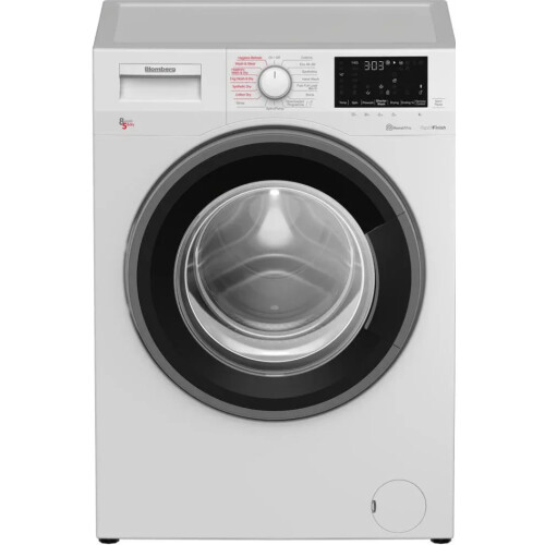 Blomberg Lrf1854311w - Was-droogcombinatie - 8 Kg Wassen - 5 Kg Drogen - 1400 Tpm - Energieklasse D | Nieuw (outlet)