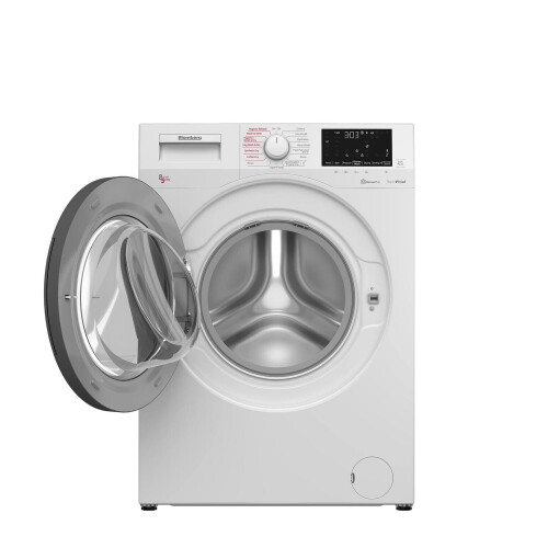 Blomberg Lrf1854311w - Was-droogcombinatie - 8 Kg Wassen - 5 Kg Drogen - 1400 Tpm - Energieklasse D | Tweedehands (Refurbished)