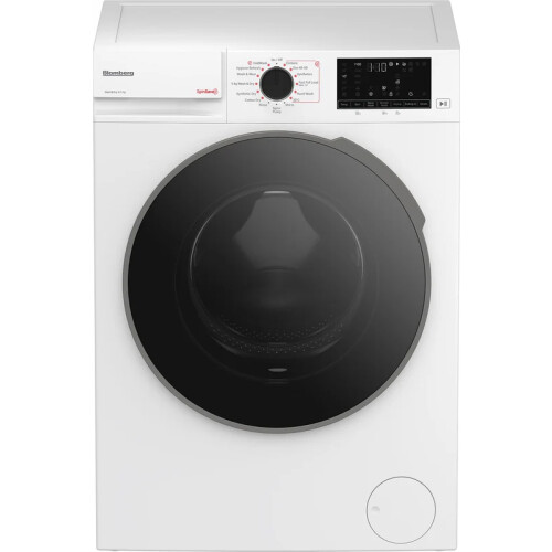 Blomberg Lrf854311w - Was-droogcombinatie - 8 Kg Wassen - 5 Kg Drogen - 1400 Tpm - Koolborstelloze Motor - Energieklasse A/d | Nieuw (outlet)