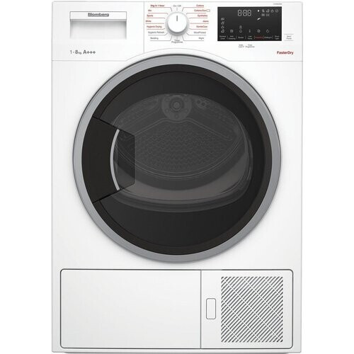 Blomberg Lth38420w Warmtepomdroger 8kg | Nieuw (outlet) Tweedehands
