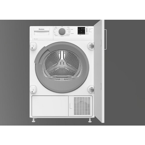 Blomberg Ltip07310 - Inbouw Warmtepompdroger - 7 Kg - Energieklasse A++ | Nieuw (outlet) Tweedehands