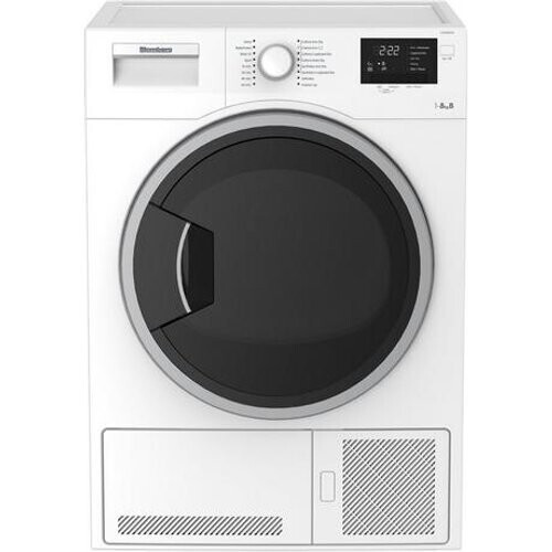 Blomberg Ltk28021w Condensdroger 8kg | Tweedehands (Refurbished)