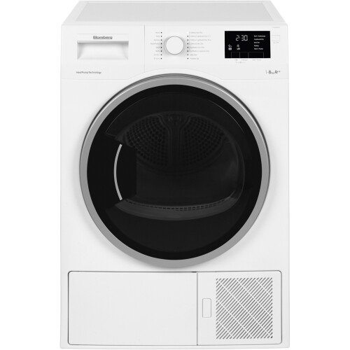 Blomberg Lts2832w - Warmtepompdroger - 8 Kg - Energieklasse A++ | Tweedehands (Refurbished)