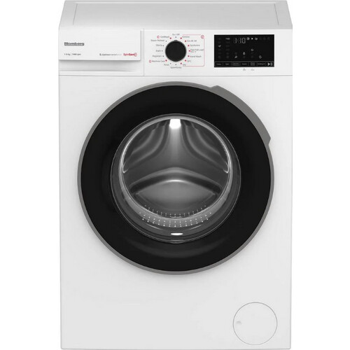 Blomberg Lwa29461w - Wasmachine - 9 Kg - 1400 Tpm - Energieklasse A | Nieuw (outlet)