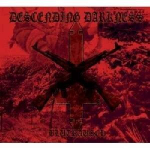 Blutrausch - Descending Darkness - digipack - CD