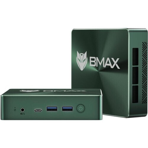 Bmax B6 Plus Core i3 1.1 GHz - SSD 512 GB - 12GB - Intel UHD Graphics Tweedehands