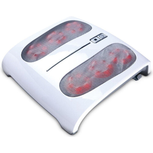 Bodi-Tek BT-FMAS - Shiatsu voetmassage - 36 massagekoppen met warmtefunctie Tweedehands