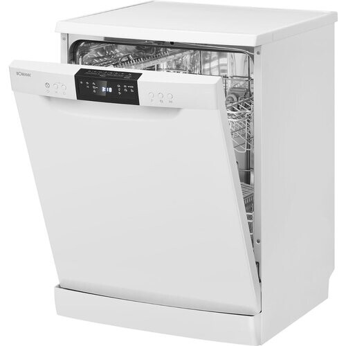 Bomann Gsp7419 - Vrijstaande Vaatwasser - 14 Couverts - 47 Db - Energieklasse D | Nieuw (outlet) Tweedehands