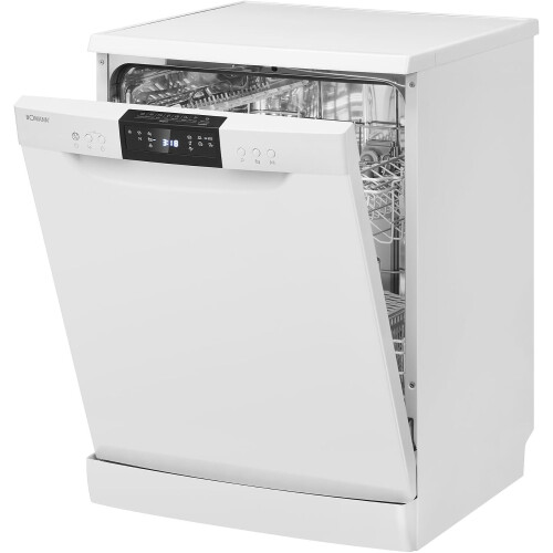Bomann Gsp7419 - Vrijstaande Vaatwasser - 14 Couverts - 47 Db - Energieklasse D | Nieuw (outlet)